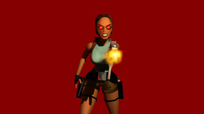 Tomb Raider 2 Wallpaper 32